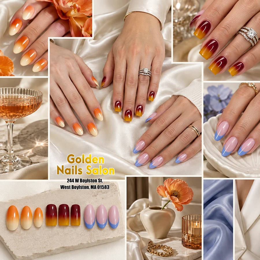 Amazing Nail Designs